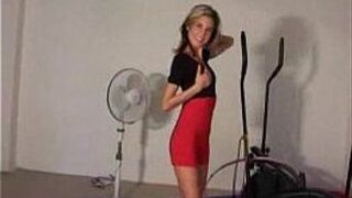 Sexy Sport Girl Chantal porn video